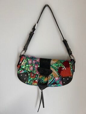 Vintage Christiana Bag